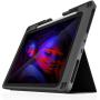 STM Goods STM Dux Ox (iPad 2025 11TH Gen + 2022 10TH Gen) COM B2B - Black