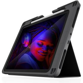 STM Goods STM Dux Ox (iPad 2025 11TH Gen + 2022 10TH Gen) COM B2B - Black