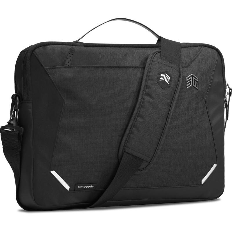STM Goods STM MYTH Brief (14&amp;#039;&amp;#039;) - Black