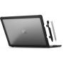 STM Goods STM Dux (Surface Laptop 2 3 4 5 - 13.5 inch) Ap - Black