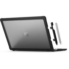 STM Goods STM Dux (Surface Laptop 2 3 4 5 - 13.5 inch) Ap - Black