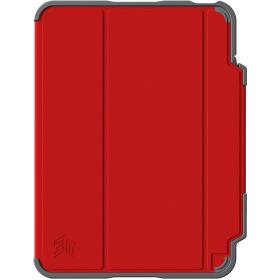 STM Goods STM Dux Plus (iPad 2025 11TH Gen + 2022 10TH Gen) COM B2B - Red