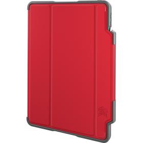 STM Goods STM Dux Plus (iPad Air 11 inch M3/M2/5th/4th Gen) Ap - Red