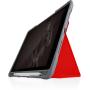 STM Goods STM Dux Plus Duo (iPad 9th/8th/7th Gen) Ap - Red
