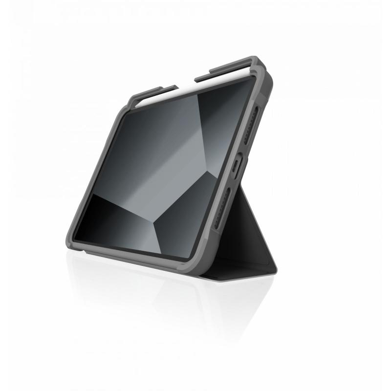 STM Goods STM Dux Plus (iPad Mini 6th Gen) Ap - Black