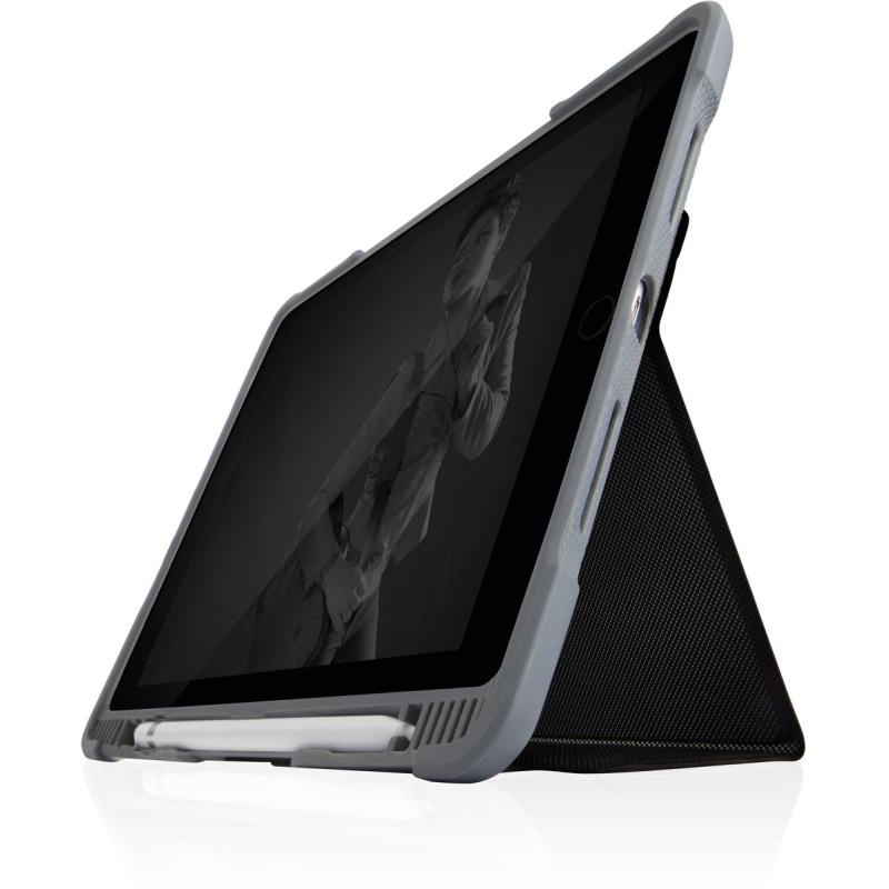 STM Goods STM Dux Plus Duo (iPad 9th/8th/7th Gen) Edu B2B - Black