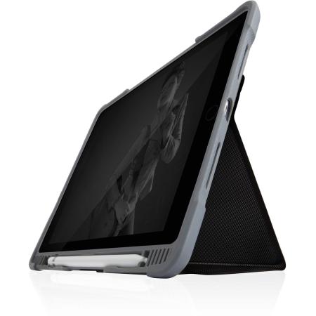 STM Goods STM Dux Plus Duo (iPad 9th/8th/7th Gen) Edu B2B - Black