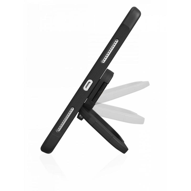 STM Goods STM Dux Swivel (iPad 2025 11TH Gen + 2022 10TH Gen) COM B2B - Black