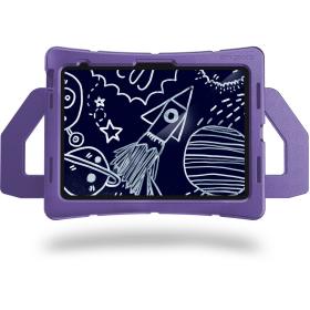 STM Goods STM Duxling (iPad 2025 11TH Gen + 2022 10TH Gen) Ap - Purple