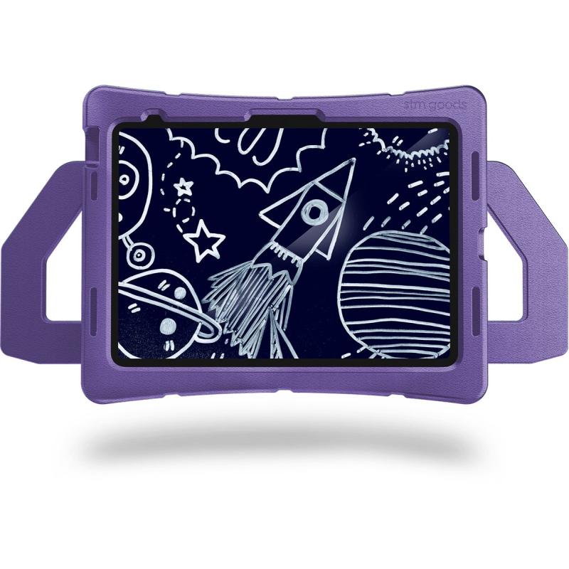 STM Goods STM Duxling (iPad 2025 11TH Gen + 2022 10TH Gen) Ap - Purple