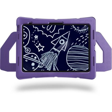STM Goods STM Duxling (iPad 2025 11TH Gen + 2022 10TH Gen) Ap - Purple
