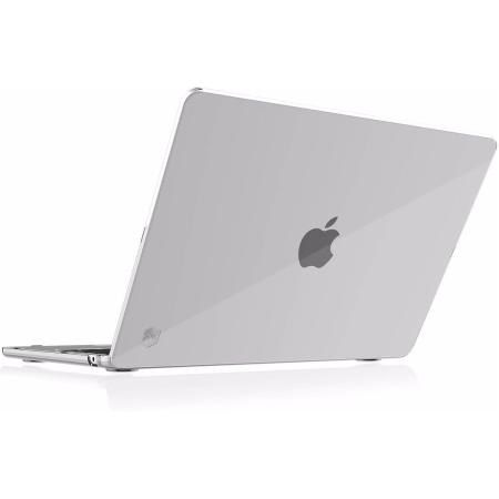 STM Goods STM Studio (MacBook Air 13 inch Retina M3 2024/M2 2022) Ap - Clear