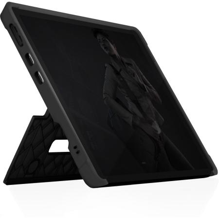 STM Goods STM Dux Shell (Surface Pro X 2019 2020 2021) Ap - Black