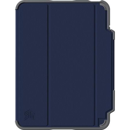 STM Goods STM Dux Plus (iPad 2025 11TH Gen + 2022 10TH Gen) COM B2B - Blue