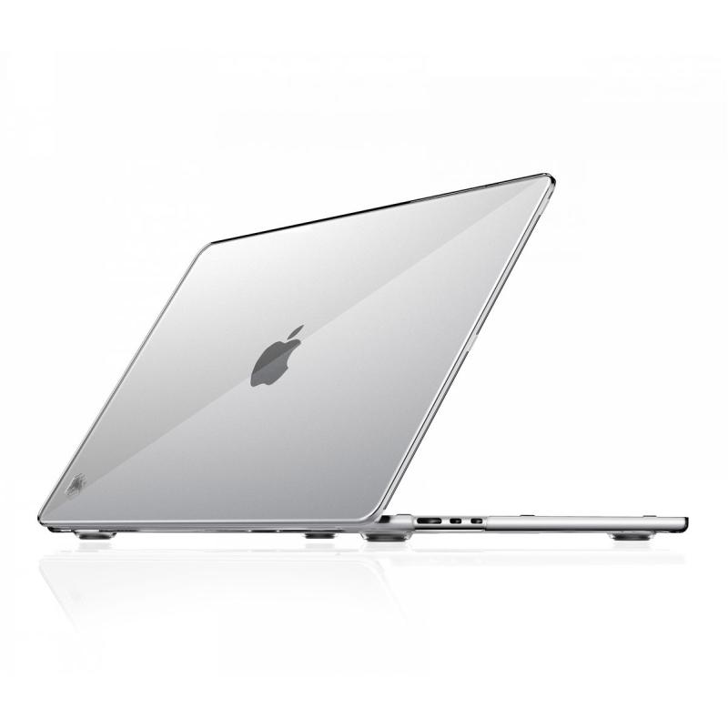 STM Goods STM Studio (MacBook Air 15 inch Retina M3 2024/M2 2023) Ap - Clear