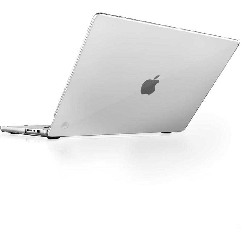 STM Goods STM Studio (MacBook Pro 16&amp;#039; M3 M2 2023/M1 2021) Ap - Clear