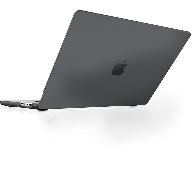 STM Goods STM Studio (MacBook Pro 16&amp;#039; M3 M2 2023/M1 2021) Ap - Dark Smoke
