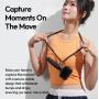 Ulanzi AS01 Lanyard For Actioncam - Black