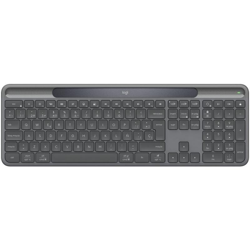 Logitech Slim Solar+ For Business (Pan)