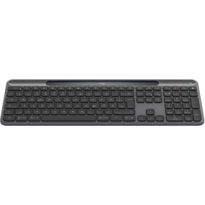 Logitech Slim Solar+ For Business (DE)