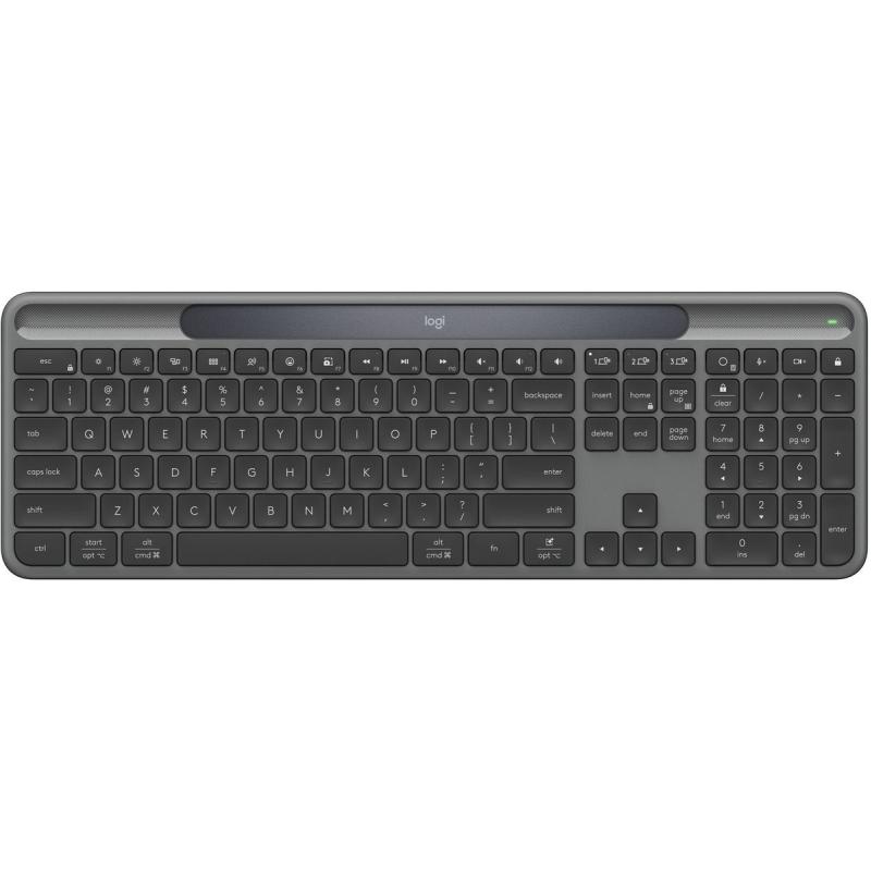 Logitech Slim Solar+ For Business (Us)