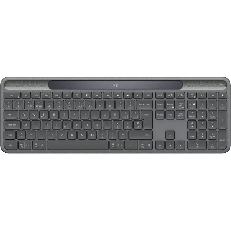 Logitech Slim Solar+ For Business (CH)