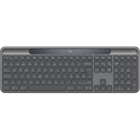 Logitech Slim Solar+ For Business (CH)