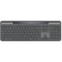 Logitech Slim Solar+ For Business (CH)