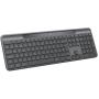 Logitech Slim Solar+ For Business (CH)