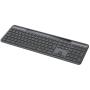 Logitech Slim Solar+ For Business (CH)