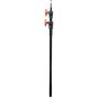 Shape Two Stage Corner Riser Cart Stand