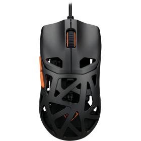 Deltaco Gaming DM360 Ultra-Lightweight 47G Gaming Mouse 3327 Ic 12.400 DPI