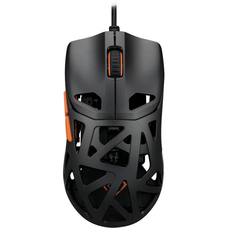 Deltaco Gaming DM360 Ultra-Lightweight 47G Gaming Mouse 3327 Ic 12.400 DPI