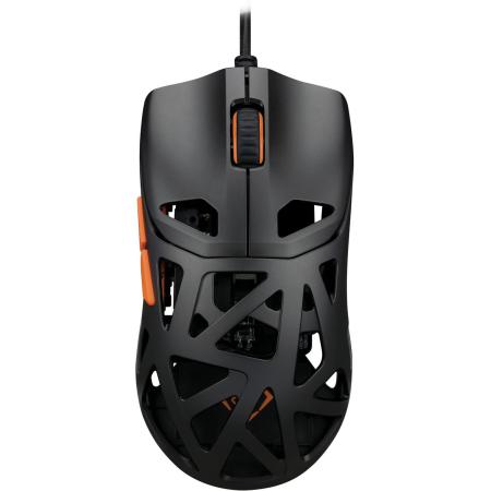 Deltaco Gaming DM360 Ultra-Lightweight 47G Gaming Mouse 3327 Ic 12.400 DPI