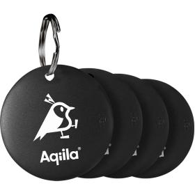 Aqiila Tagbird 4-pack