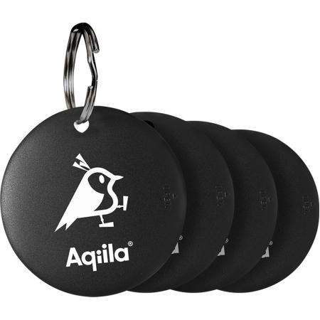 Aqiila Tagbird 4-pack