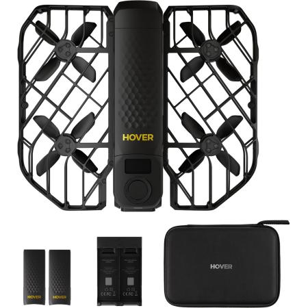 HoverAir X1 ProMAX Retail Combo Black