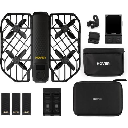 HoverAir X1 ProMAX Ultimate Cycling Kit Black