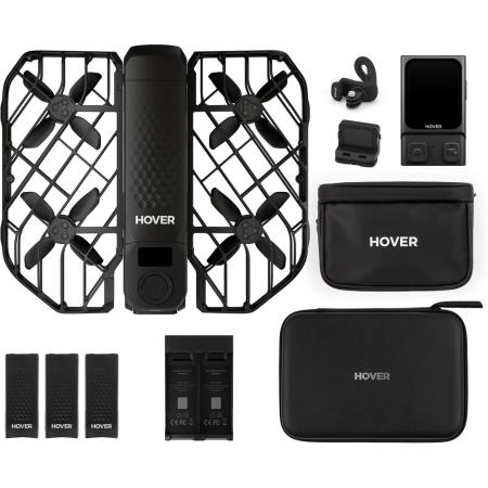 HoverAir X1 Pro Ultimate Cycling Kit Black