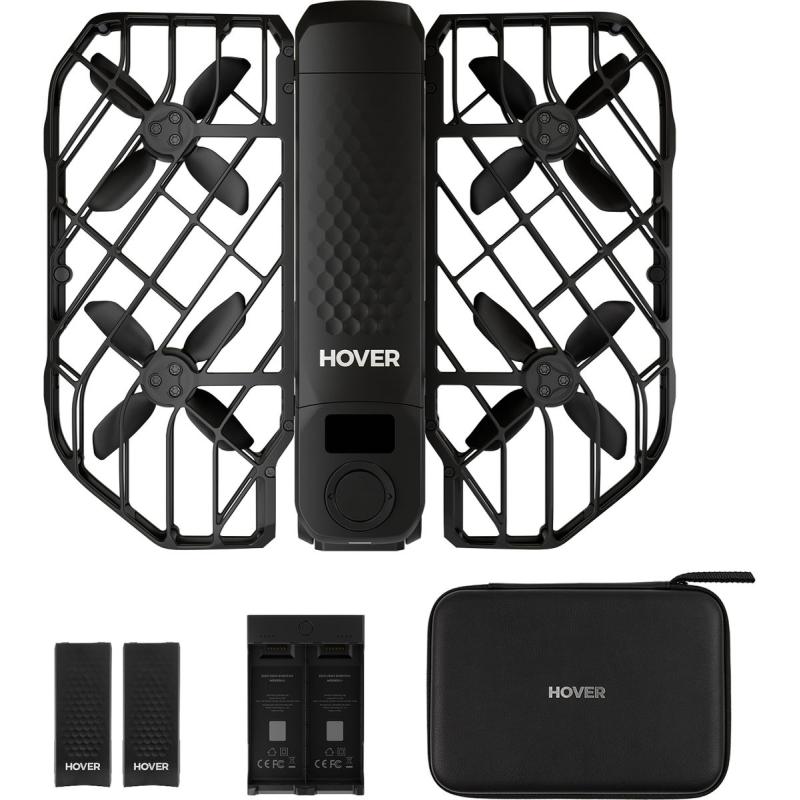 HoverAir X1 Pro Retail Combo Black