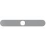 Logitech Off-White Fabric Cover For Rall Bar