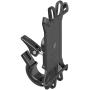 Hama GSM-Holder For E-Bike Snelle Mounting Silicone Rotatable Universal