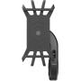 Hama GSM-Holder For E-Bike Snelle Mounting Silicone Rotatable Universal