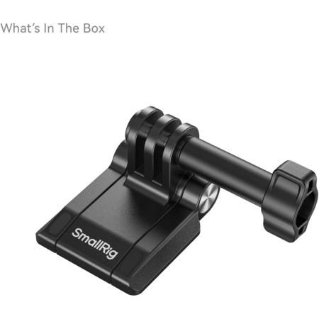 SmallRig 5760 Magnetic Mount w/ ArcaSwiss Quick Release Plate