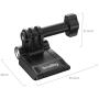 SmallRig 5760 Magnetic Mount w/ ArcaSwiss Quick Release Plate