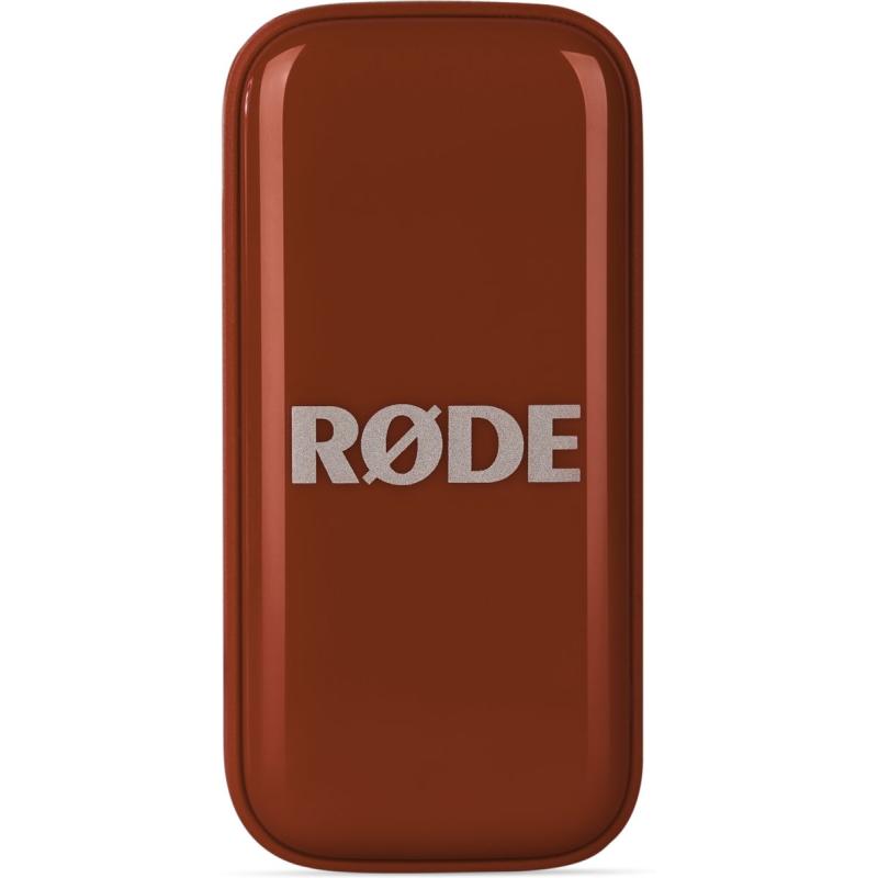 RØDE Wireless Micro (USB-C Red)