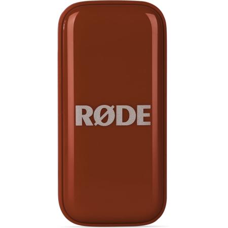 RØDE Wireless Micro (USB-C Red)