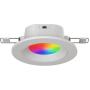 Nanoleaf Essentials Smart Downlight EU - 550LM 3&amp;#039; (76mm) 6W 1-pack WiFi - White
