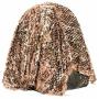 Buteo Photo Gear 3D Leafs Camouflage Net Forest Camo Brown 2.4x3 M