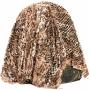 Buteo Photo Gear 3D Leafs Camouflage Net Forest Camo Brown 2.4x3 M